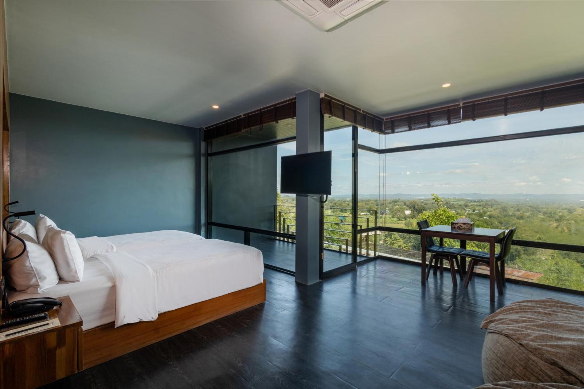 The Paz Resort Khao Yai By Pcl Nong Sarai Exterior photo