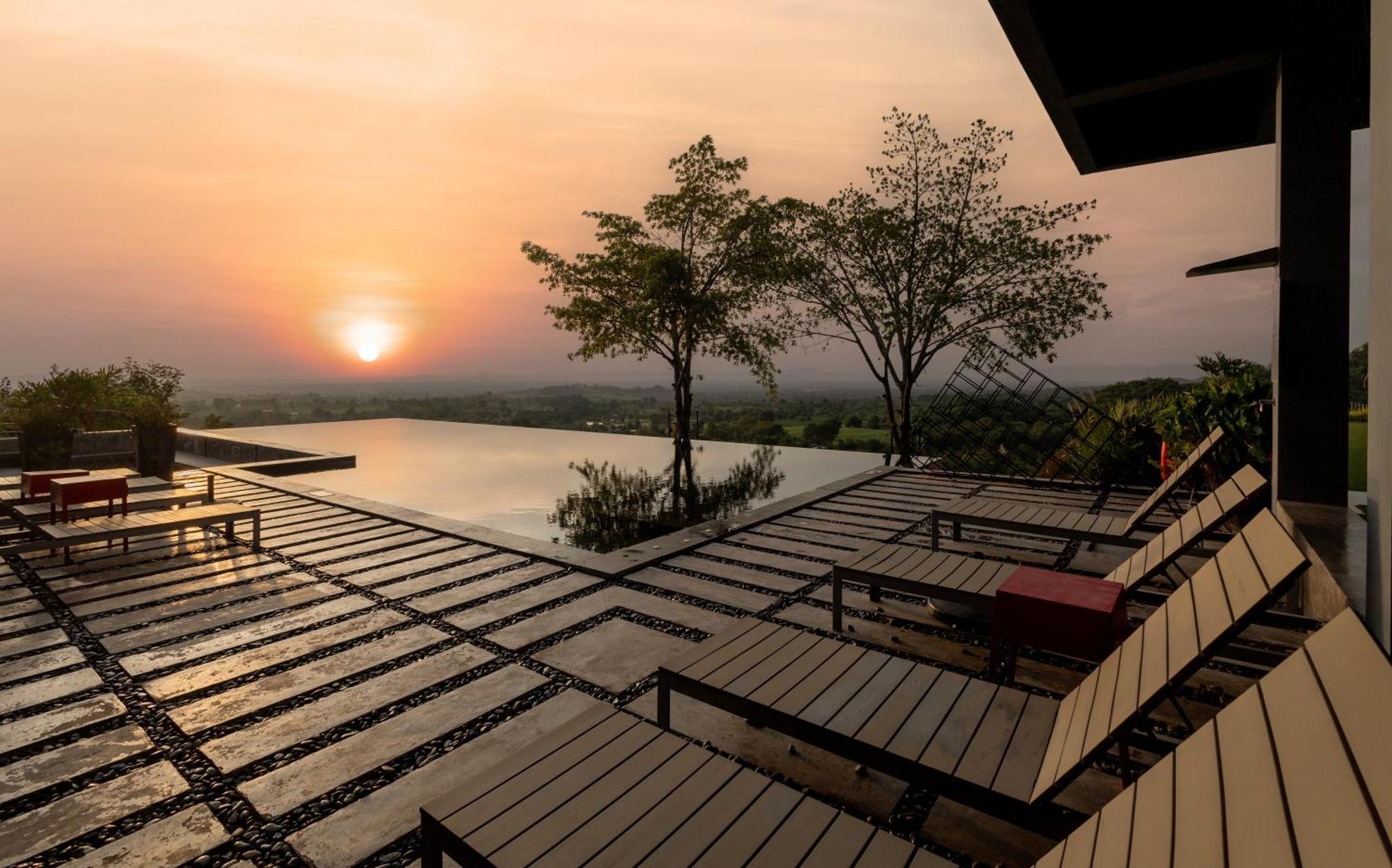 The Paz Resort Khao Yai By Pcl Nong Sarai Exterior photo