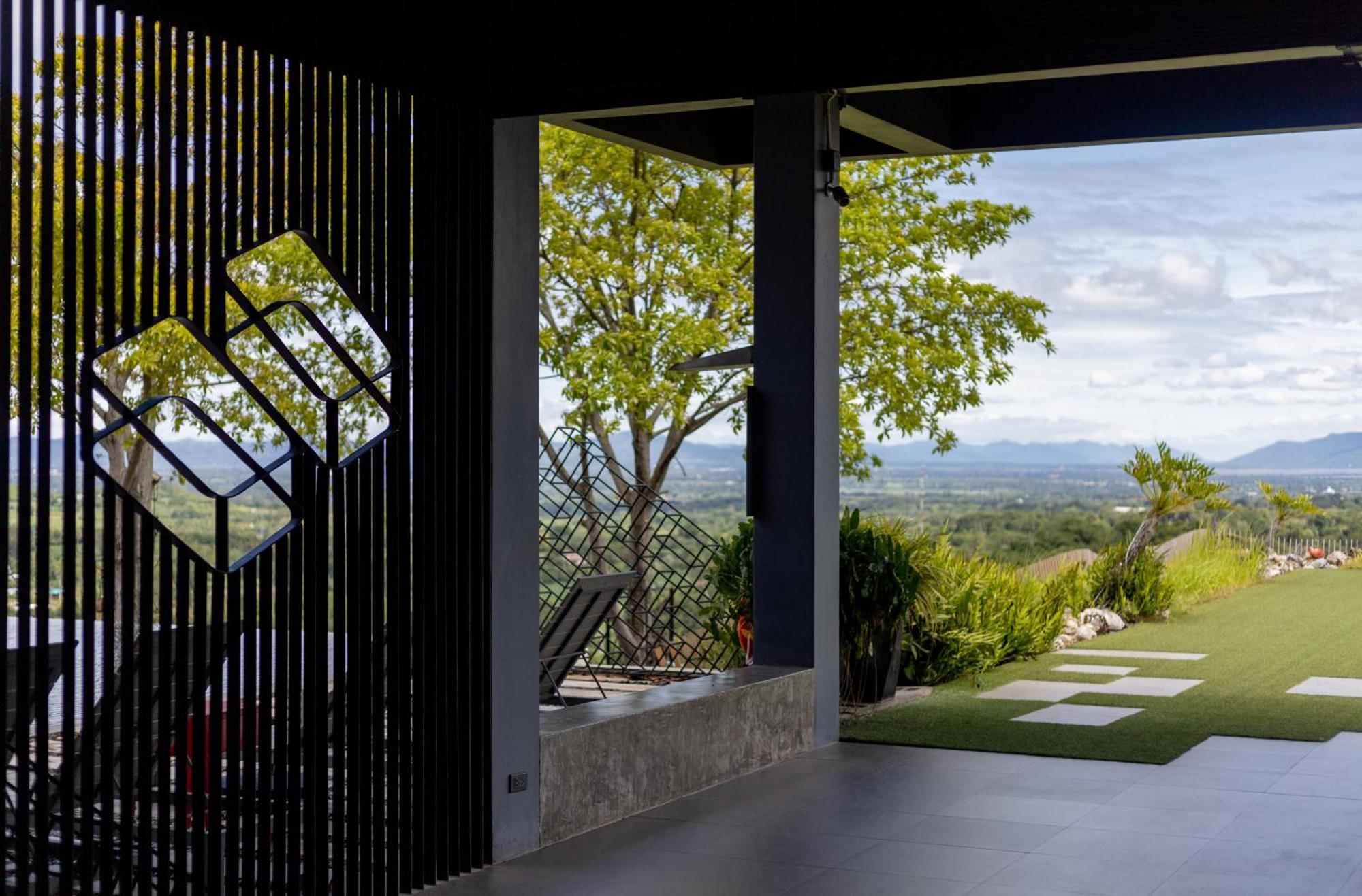 The Paz Resort Khao Yai By Pcl Nong Sarai Exterior photo