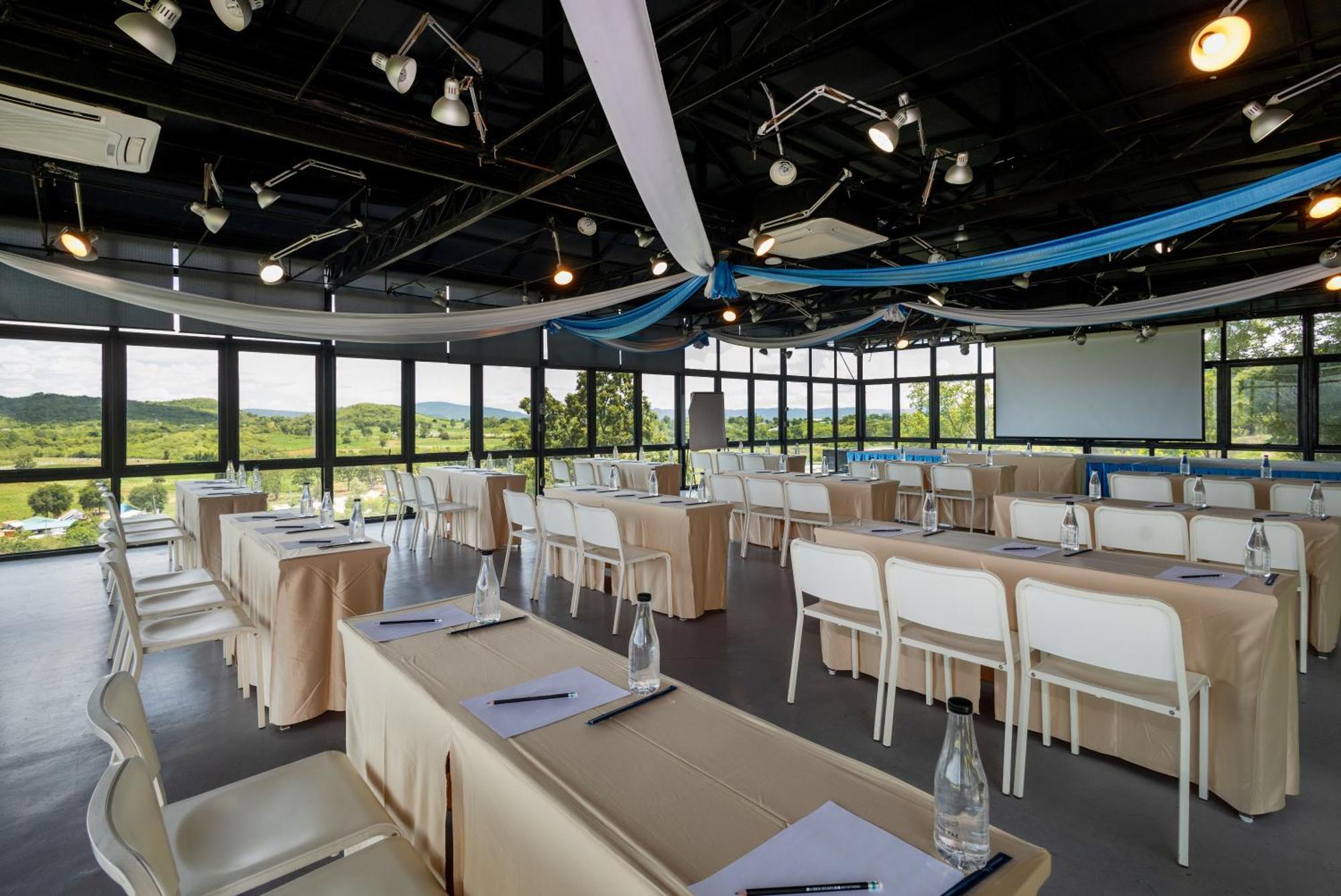 The Paz Resort Khao Yai By Pcl Nong Sarai Exterior photo