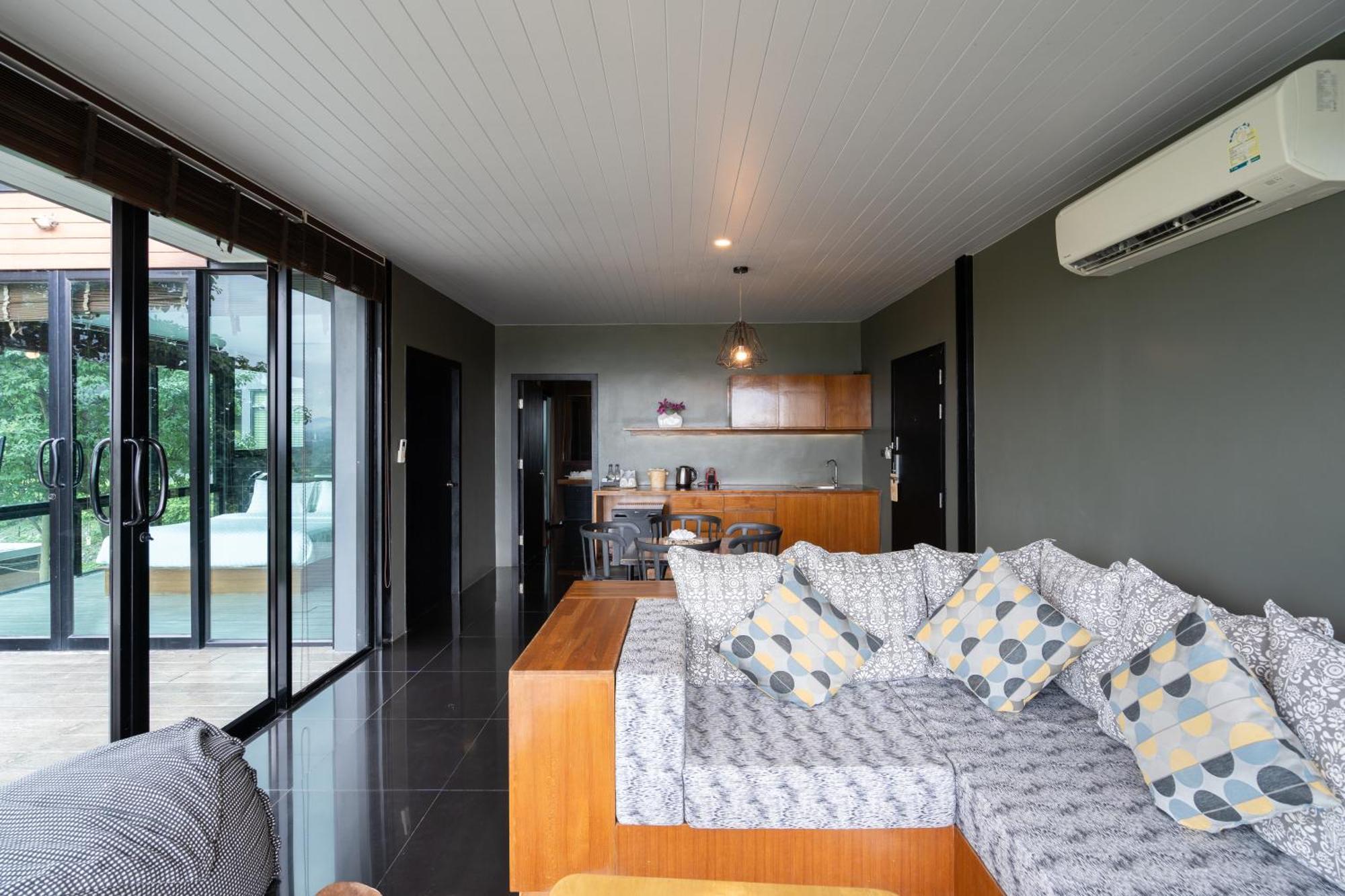 The Paz Resort Khao Yai By Pcl Nong Sarai Exterior photo