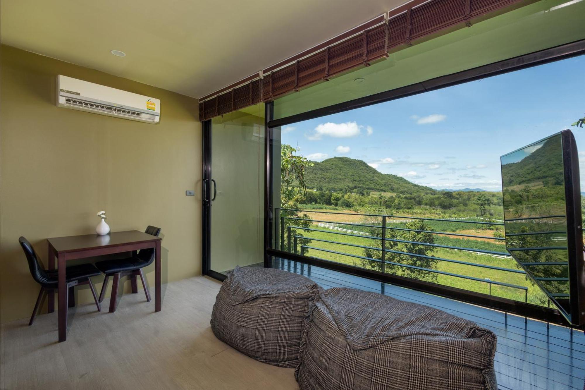 The Paz Resort Khao Yai By Pcl Nong Sarai Exterior photo