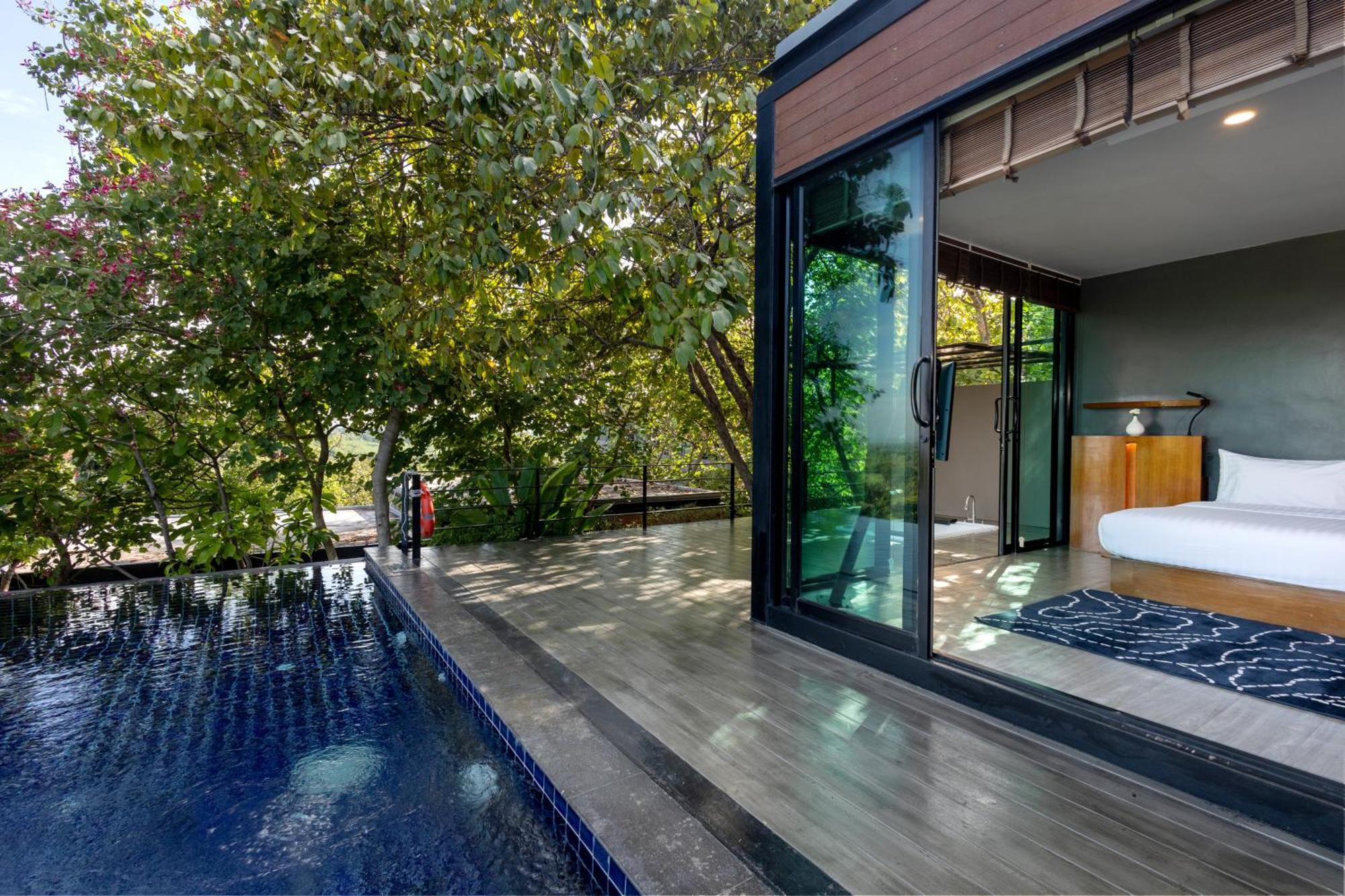 The Paz Resort Khao Yai By Pcl Nong Sarai Exterior photo