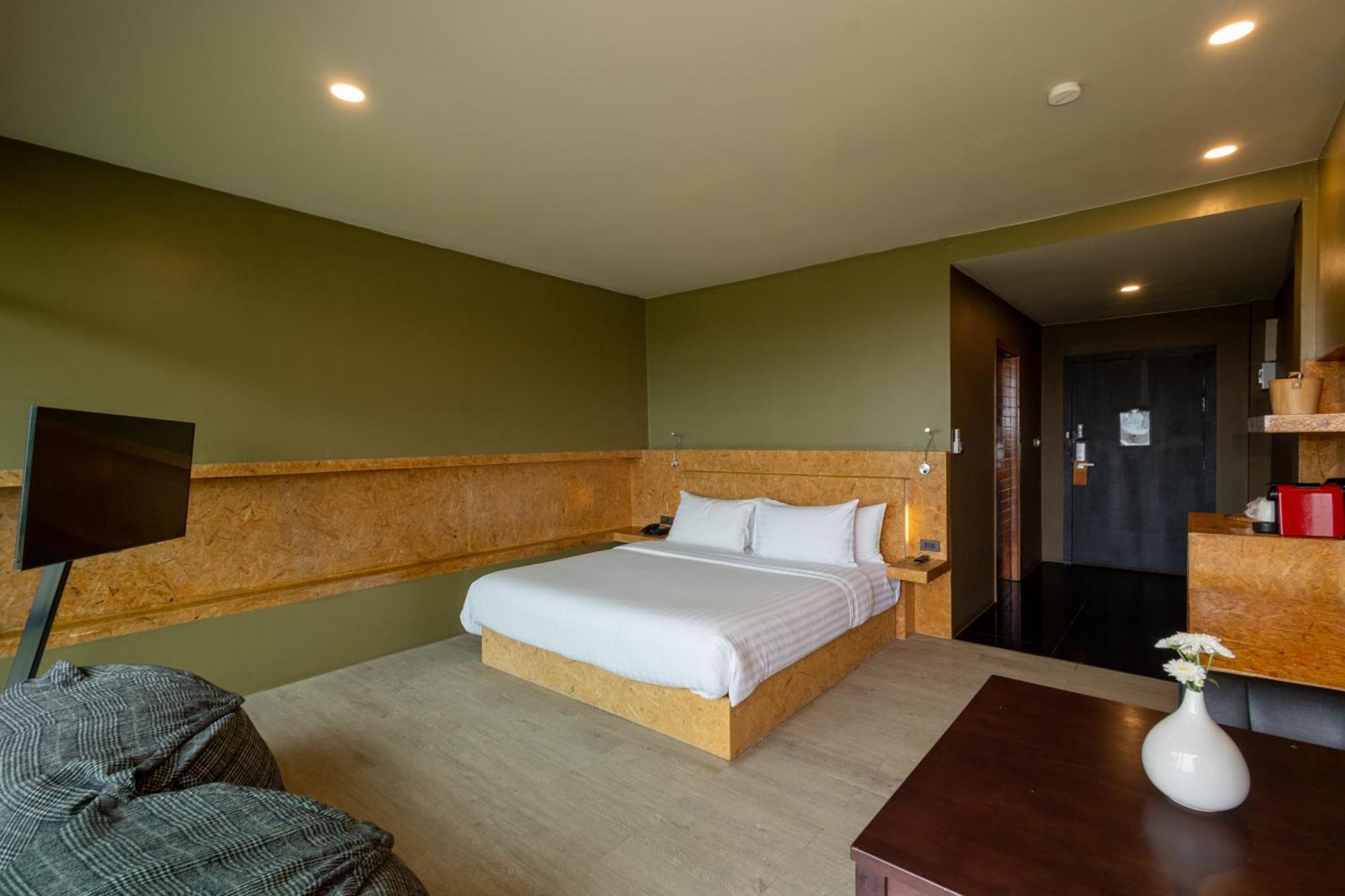 The Paz Resort Khao Yai By Pcl Nong Sarai Exterior photo