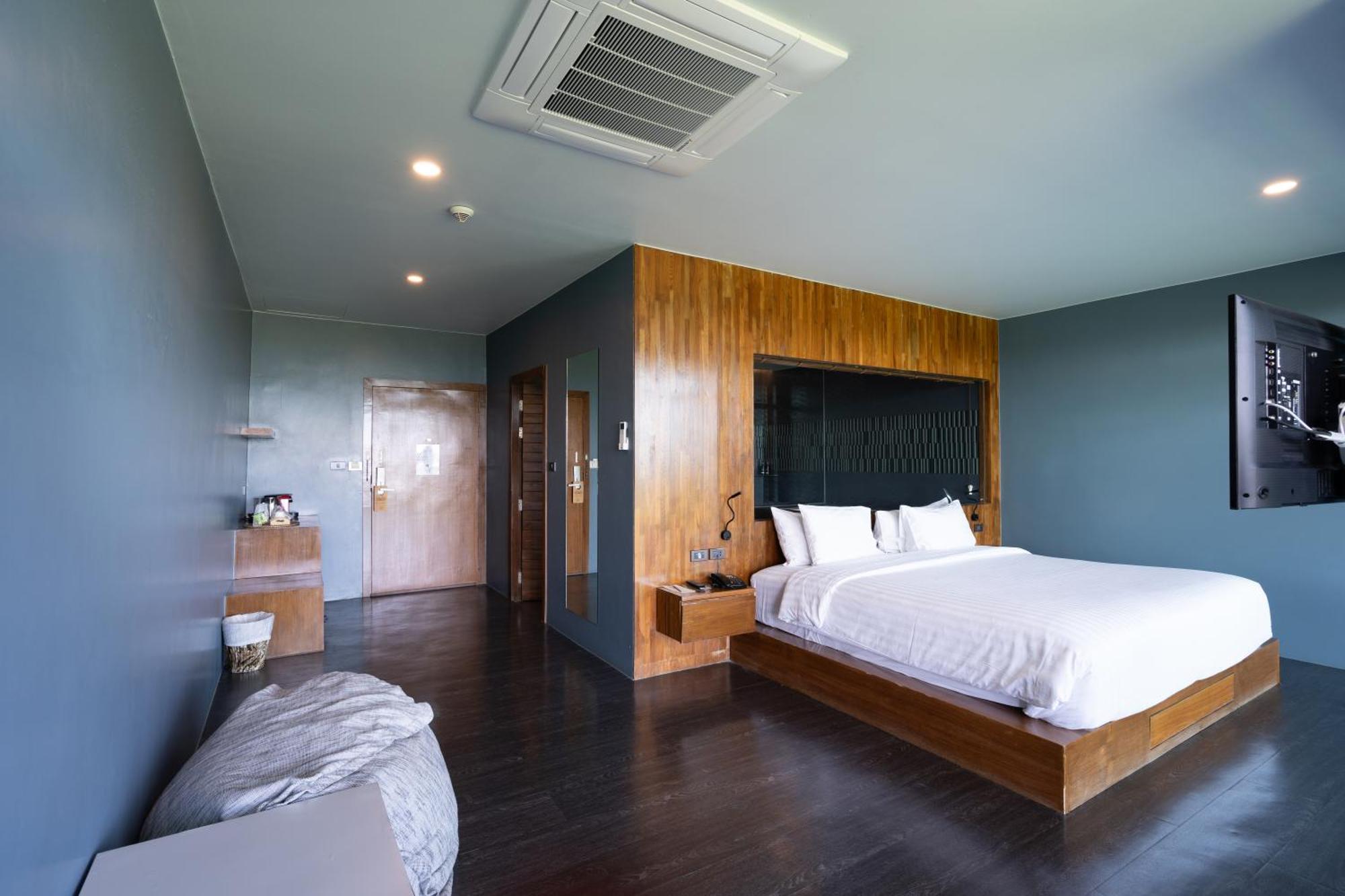 The Paz Resort Khao Yai By Pcl Nong Sarai Exterior photo