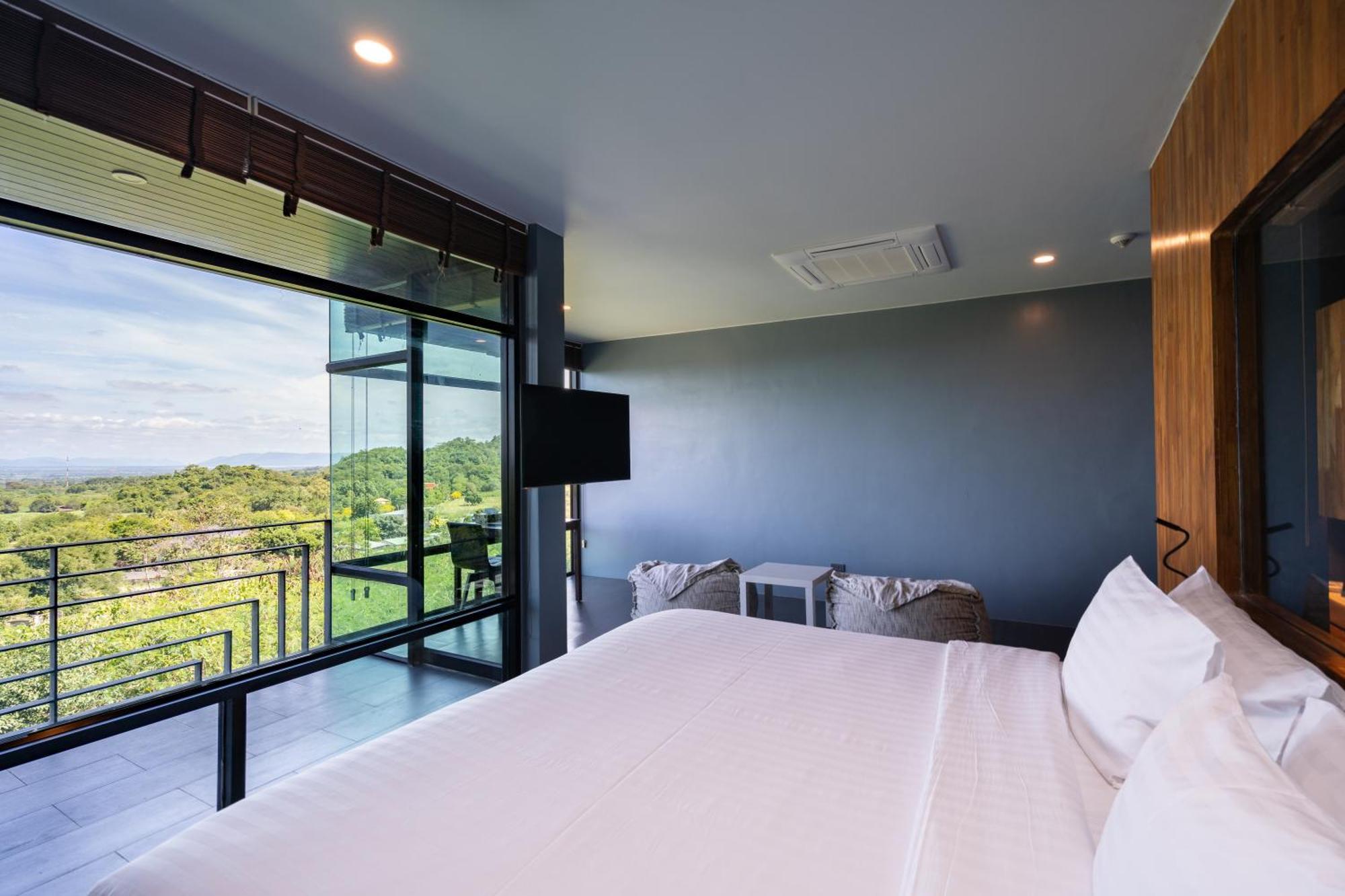 The Paz Resort Khao Yai By Pcl Nong Sarai Exterior photo