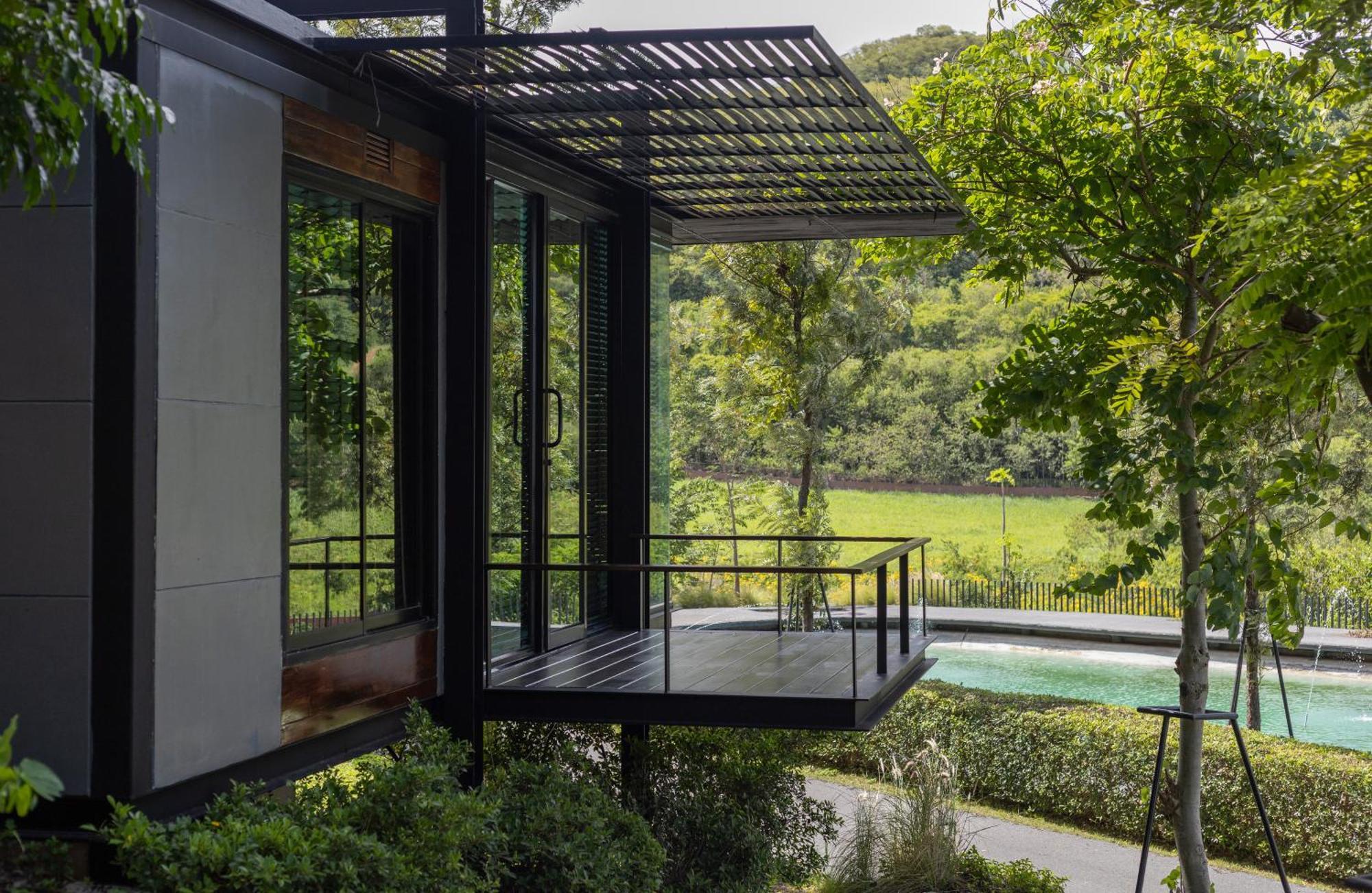 The Paz Resort Khao Yai By Pcl Nong Sarai Exterior photo