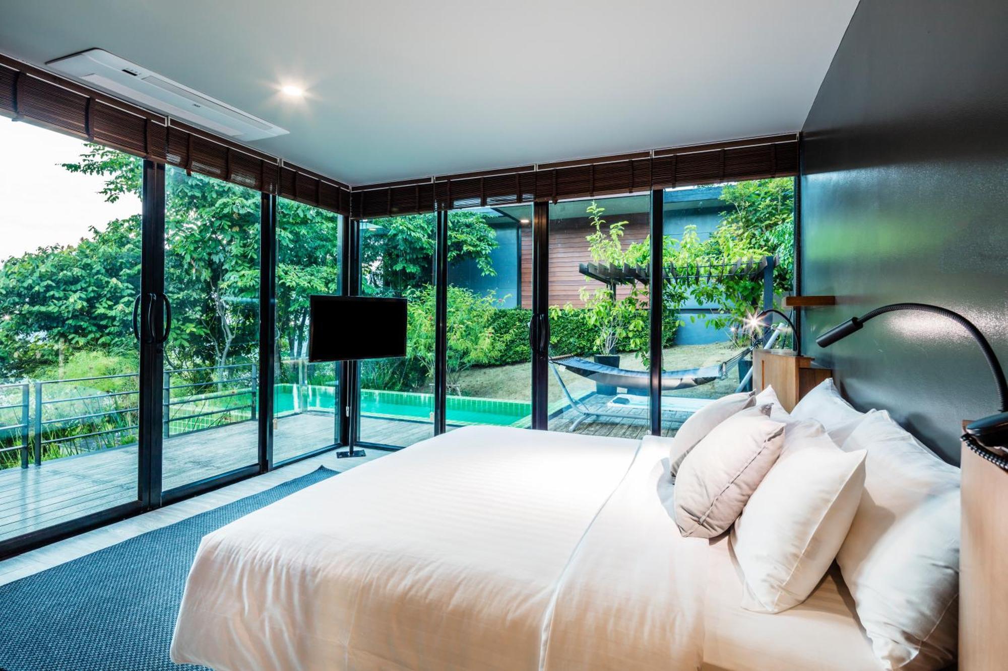 The Paz Resort Khao Yai By Pcl Nong Sarai Exterior photo