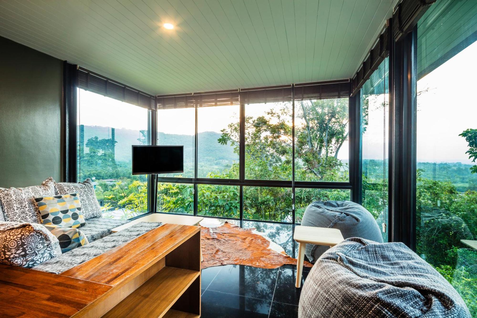 The Paz Resort Khao Yai By Pcl Nong Sarai Exterior photo