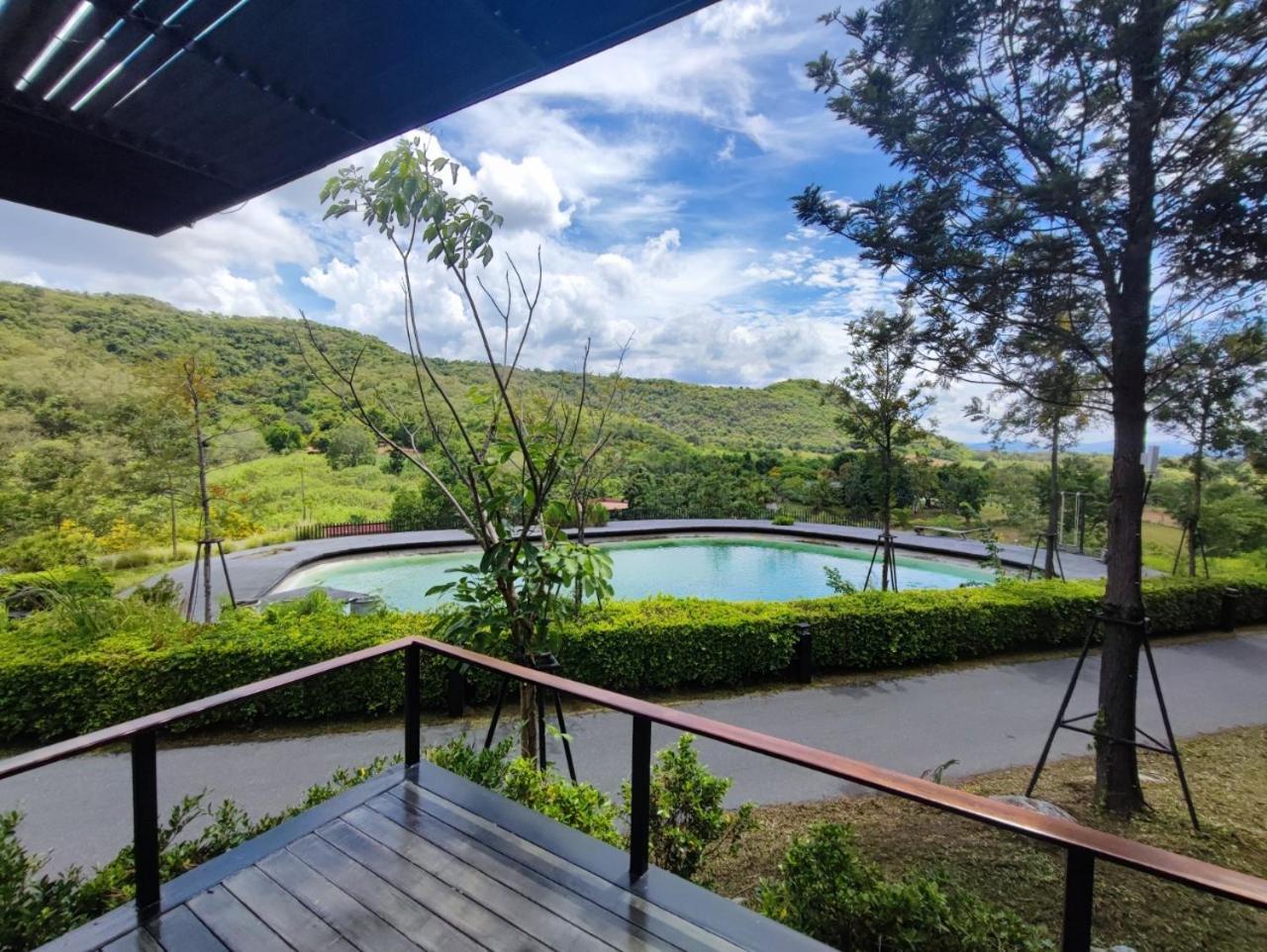 The Paz Resort Khao Yai By Pcl Nong Sarai Exterior photo