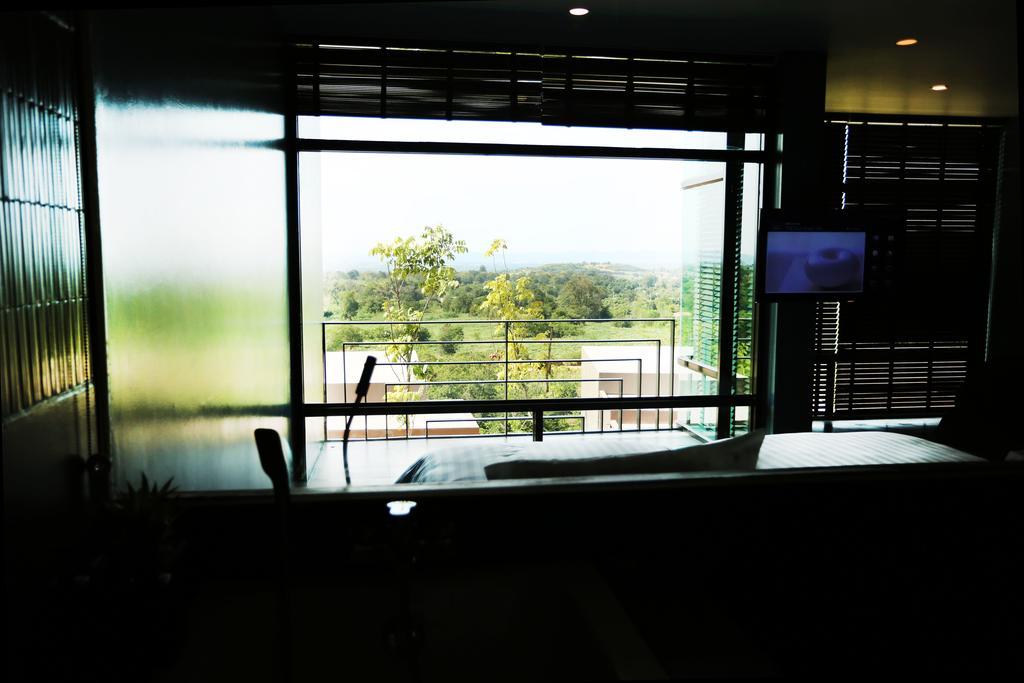 The Paz Resort Khao Yai By Pcl Nong Sarai Exterior photo