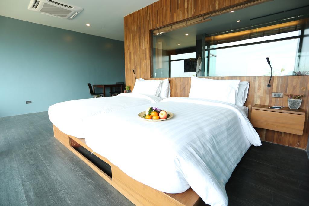 The Paz Resort Khao Yai By Pcl Nong Sarai Exterior photo